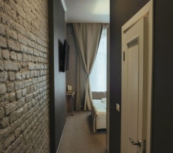 Двухместный номер "Комфорт" с 1 кроватью в Geleon