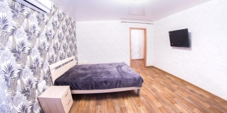 Саратов: Апартаменты Апартаменты Saratov Lights Университетская 59А