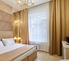 1-комнатные апартаменты стандарт в Versale hotel (Версаль)