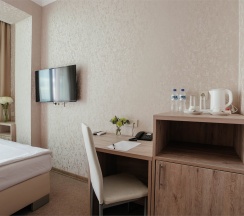 Стандарт с балконом вид на море в Кавказ