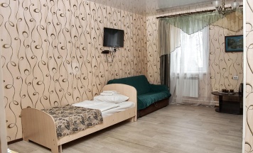 Номер улучшенный в Авангард
