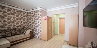 Ростов-на-Дону: Апартаменты Smile Apartments (Смайл Апартментс) на улице Жмайлова 4Г
