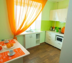 Апартаменты в Lux Home