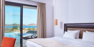 Элунда: Отель Elounda Palm Hotel