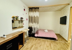 Апартаменты Апартаменты на Тихоокеанской в Сахалинской области