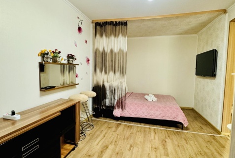 Южно-Сахалинск: Апартаменты Апартаменты на Тихоокеанской