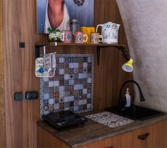 7 сфера "Цветочная поляна" в Багио