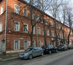 Квартира в Апартаменты на Грузинская улица, 40