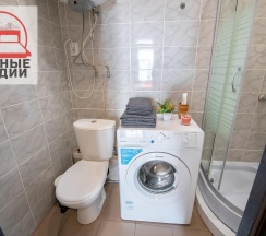 1-комнатные апартаменты, 28м² в Уютные студии на улице Адмирала Фокина