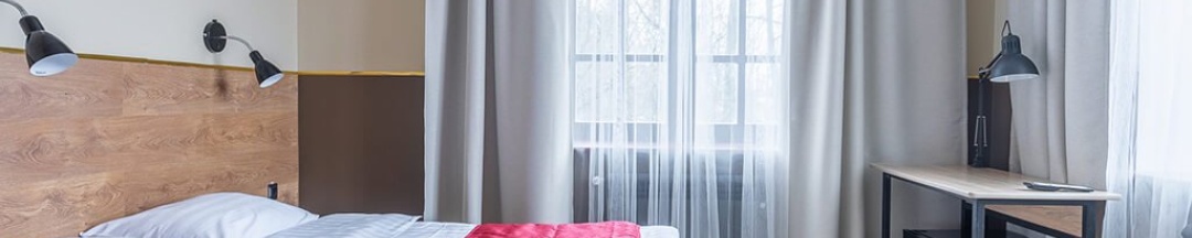 Стандартный номер в Smart Hotel Neo Псков