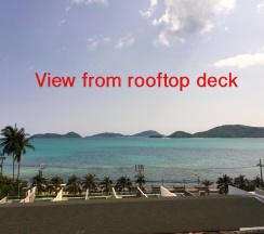 Студия с видом на море в Seaview At Cape Panwa