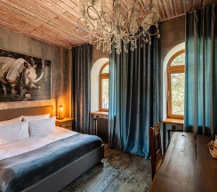 Номер Семейный в Busel park hotel