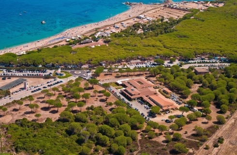 Италия, Альенту: Курортный отель Petri Marini Hotel & Resort