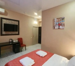 Двухместный номер Superior двуспальная кровать в Элизиум