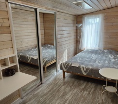 Дом в Lux 130 метров