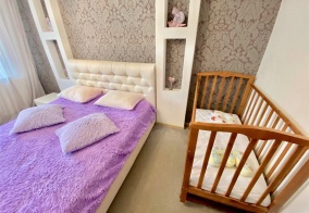 Апартаменты Огни Саратова на улице имени И.В. Мичурина 19/27 в Саратове