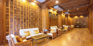 пляж Клонг Прао: Курортный отель Santhiya Koh Chang Resort