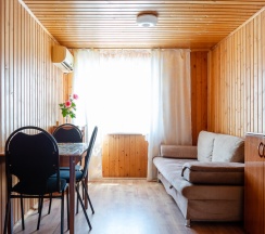 Пятиместный стандарт в Восход