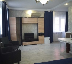 Двухместный семейный номер Deluxe двуспальная кровать в Меркурий