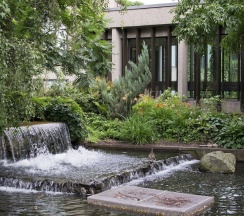 Двухместный люкс Presidential двуспальная кровать в Hotel Bonaventure Montreal