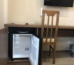 3-местный номер стандарт в Аристократ