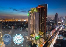 Одноместный номер Standard в ibis Styles Bangkok Sukhumvit Phra Khanong