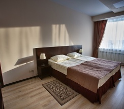 Улучшенный Плюс в West hotel