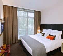 Two Bedroom Executive Suite (Люкс с двумя спальнями) в Mamaison All-Suites SPA Hotel Pokrovka Moscow