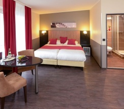 Трёхместный номер Standard в Hotel Munich City