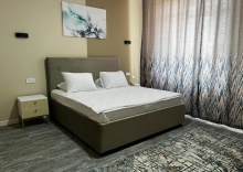 Люкс в KRich Hotel Aktobe