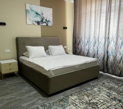 Люкс в KRich Hotel Aktobe