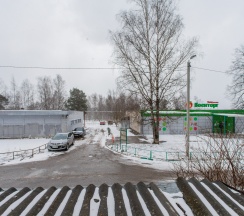 Квартира в Апартаменты на кубинка 2, генерала вотинцева 8