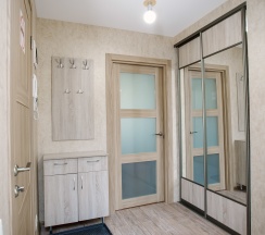 Квартира в Апартаменты на ул. Свердлова, д.81, корп.2