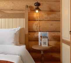 Дом Береза  (цена за 8 гостей) в Горячие ключи