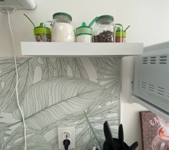 Студия ЛАЙТ ГРЕЙ ул. Городской вал 15 корп.1 в Parade Aparts