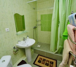Трёхместный номер Standard в Палермо