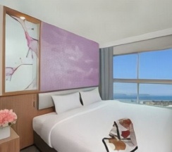 Двухместный номер Deluxe Premier двуспальная кровать в Centre Point Prime Hotel Pattaya