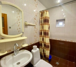 3-местная комната стандарт в Морские грезы