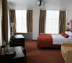 Двухместный номер Стандарт Комфорт 2 отдельные кровати в Елоховский