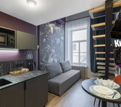 Duplex Studio в Axis.Moscow Heritage