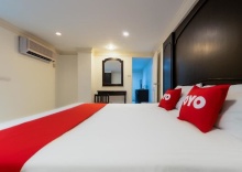 Люкс с 2 комнатами в OYO 1042 Boons Residence Sathorn