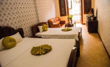 Трёхместный номер Deluxe в Sweet Family Guest House