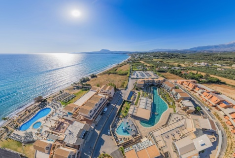 Каливес: Курортный отель Kiani Beach Resort Family All Inclusive