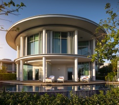Двухместная вилла 2 отдельные кровати в Отель Calista Luxury Resort