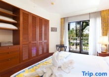 Одноместный номер Deluxe c 1 комнатой двуспальная кровать в Allamanda Laguna Phuket