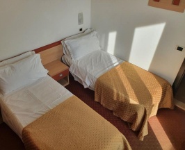 Двухместный номер Economy двуспальная кровать в Hotel Tilmar