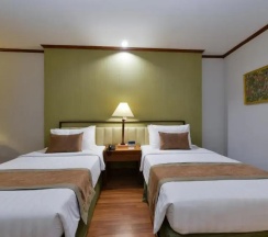 Двухместный номер Superior (2 отдельные кровати) в Arawana Regency Park Sukhumvit