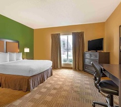Двухместная студия двуспальная кровать в Extended Stay America Suites - Dallas - Frankford Road