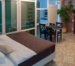 Двухкомнатный делюкс в Relax88