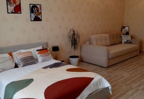 Апартаменты Апартаменты на улице Ушакова в Выборге